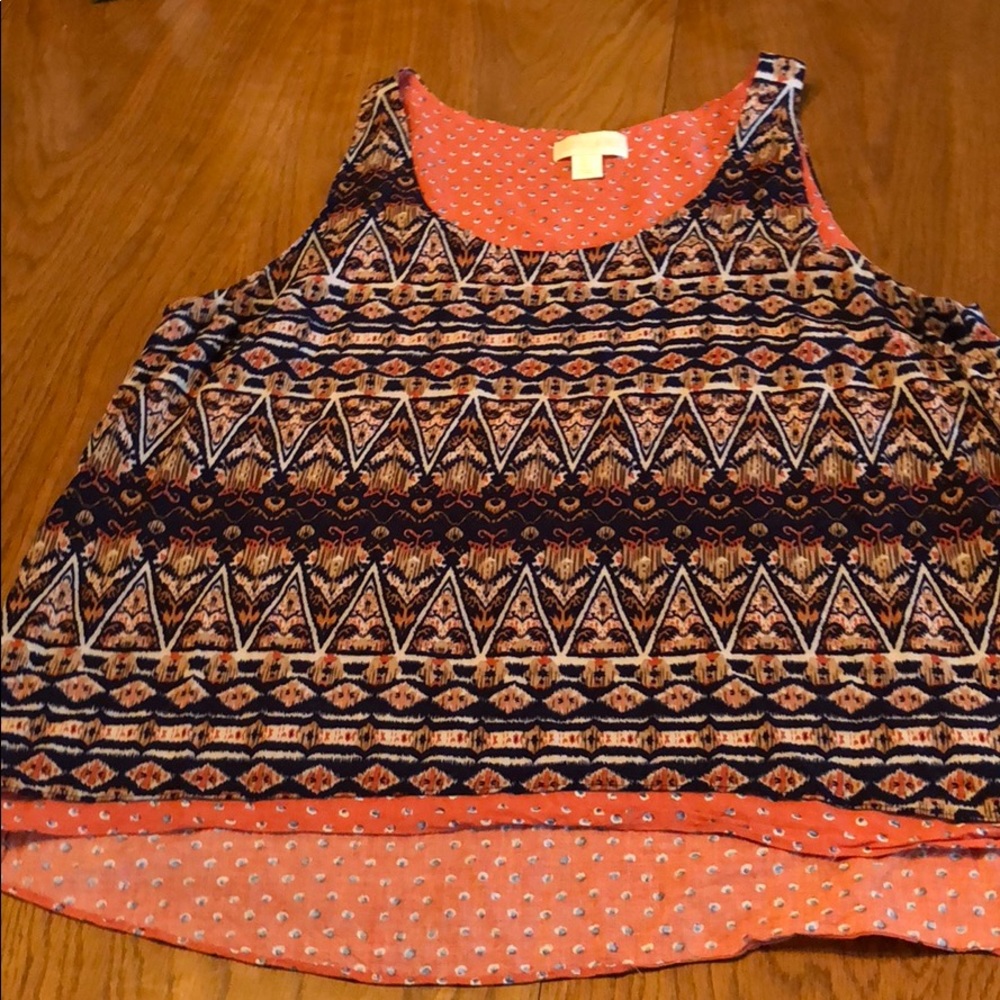 Women’s tank top size L